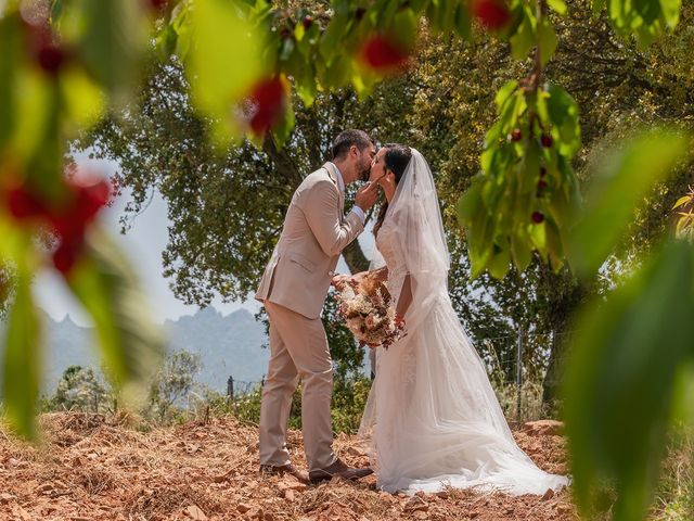 Il matrimonio di Cinzia e Stefano a Burcei, Cagliari 123