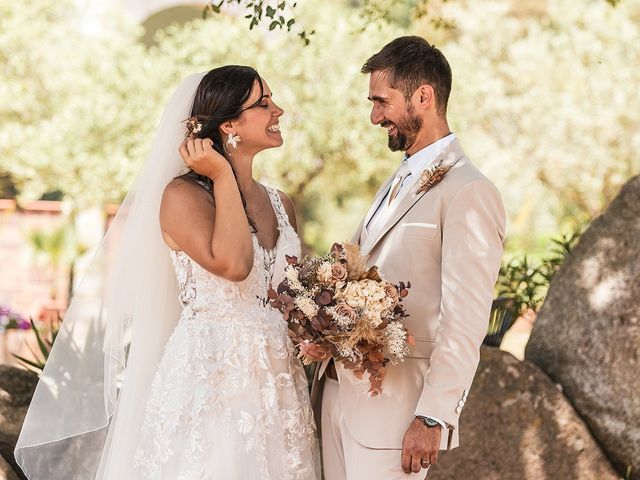 Il matrimonio di Cinzia e Stefano a Burcei, Cagliari 126