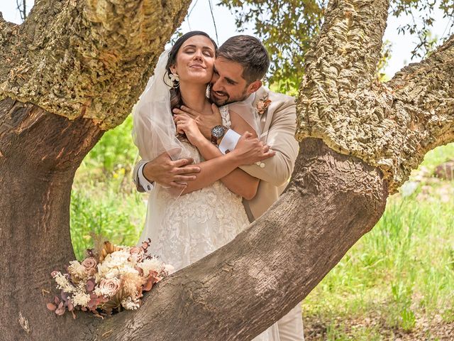 Il matrimonio di Cinzia e Stefano a Burcei, Cagliari 127