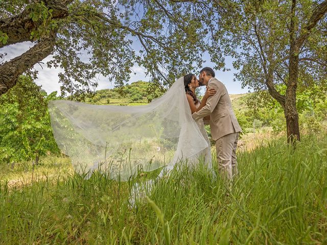 Il matrimonio di Cinzia e Stefano a Burcei, Cagliari 130
