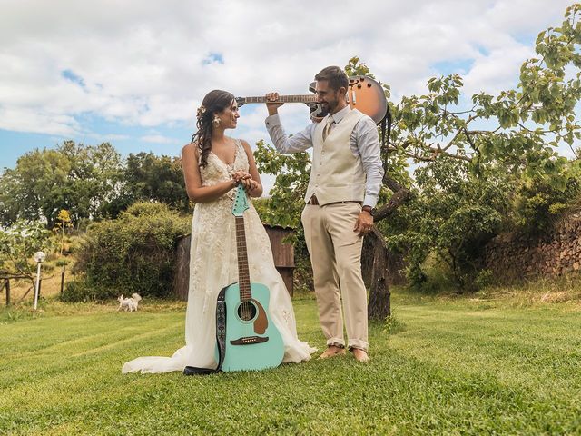 Il matrimonio di Cinzia e Stefano a Burcei, Cagliari 131