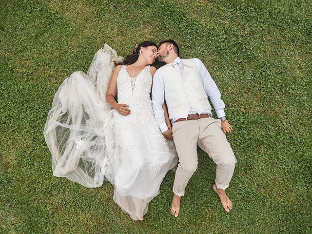 Il matrimonio di Cinzia e Stefano a Burcei, Cagliari 132