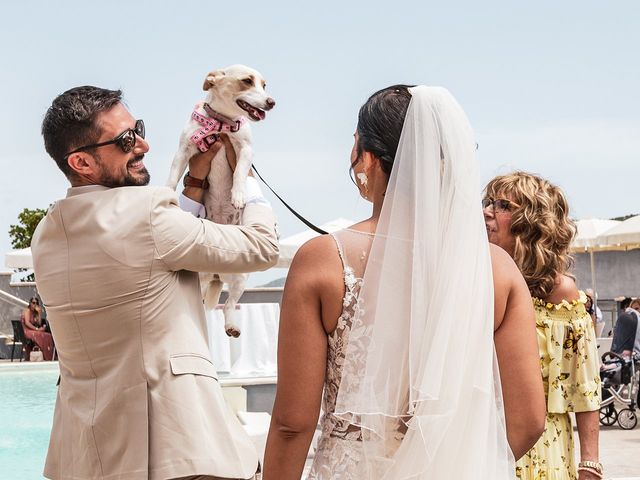Il matrimonio di Cinzia e Stefano a Burcei, Cagliari 134
