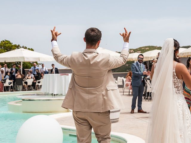 Il matrimonio di Cinzia e Stefano a Burcei, Cagliari 135