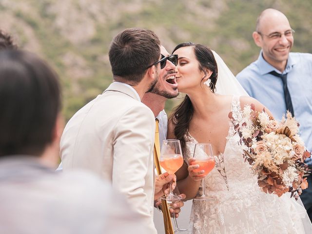 Il matrimonio di Cinzia e Stefano a Burcei, Cagliari 136