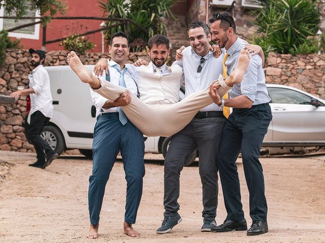 Il matrimonio di Cinzia e Stefano a Burcei, Cagliari 140