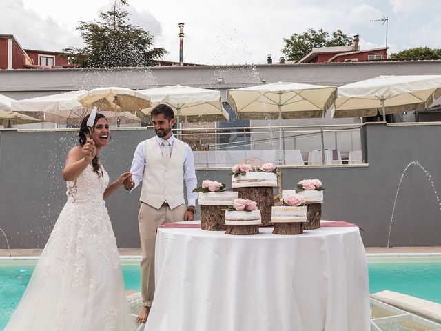 Il matrimonio di Cinzia e Stefano a Burcei, Cagliari 145