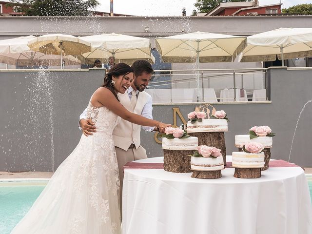 Il matrimonio di Cinzia e Stefano a Burcei, Cagliari 146