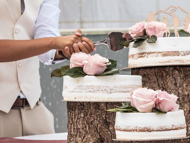 Il matrimonio di Cinzia e Stefano a Burcei, Cagliari 147