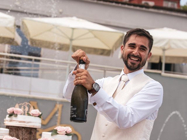 Il matrimonio di Cinzia e Stefano a Burcei, Cagliari 148