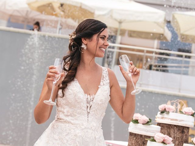 Il matrimonio di Cinzia e Stefano a Burcei, Cagliari 149