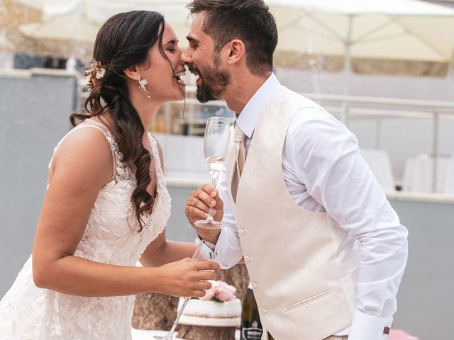 Il matrimonio di Cinzia e Stefano a Burcei, Cagliari 2