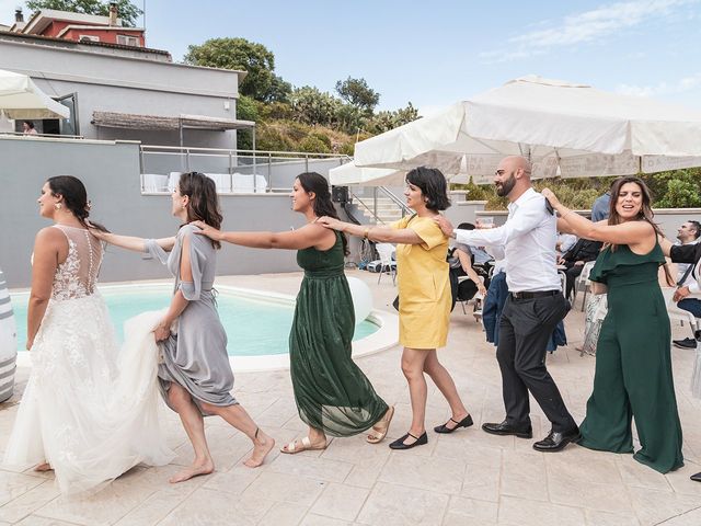 Il matrimonio di Cinzia e Stefano a Burcei, Cagliari 151