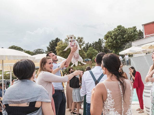Il matrimonio di Cinzia e Stefano a Burcei, Cagliari 152