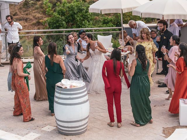 Il matrimonio di Cinzia e Stefano a Burcei, Cagliari 153