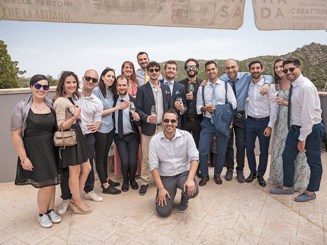 Il matrimonio di Cinzia e Stefano a Burcei, Cagliari 156