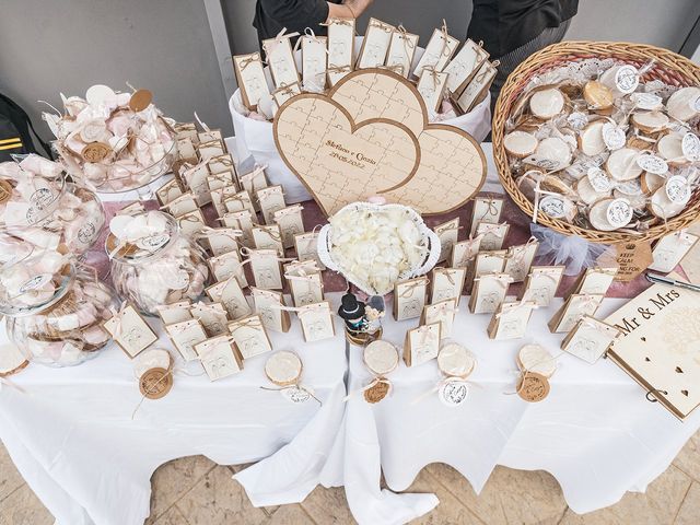 Il matrimonio di Cinzia e Stefano a Burcei, Cagliari 160
