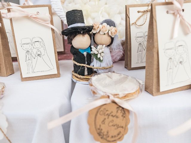 Il matrimonio di Cinzia e Stefano a Burcei, Cagliari 161
