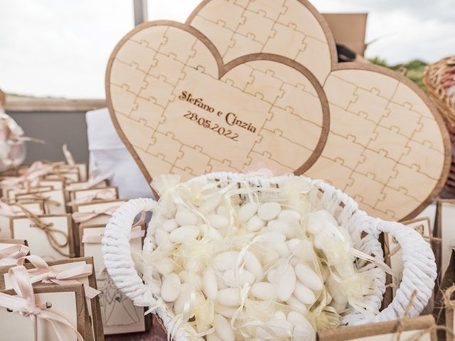 Il matrimonio di Cinzia e Stefano a Burcei, Cagliari 162