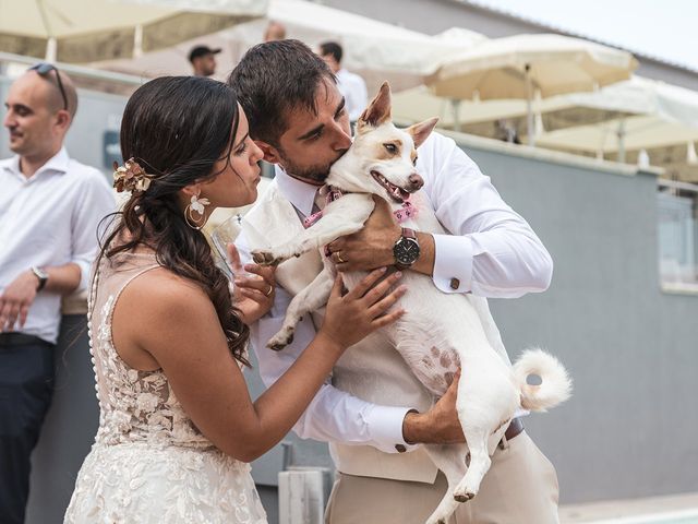 Il matrimonio di Cinzia e Stefano a Burcei, Cagliari 163