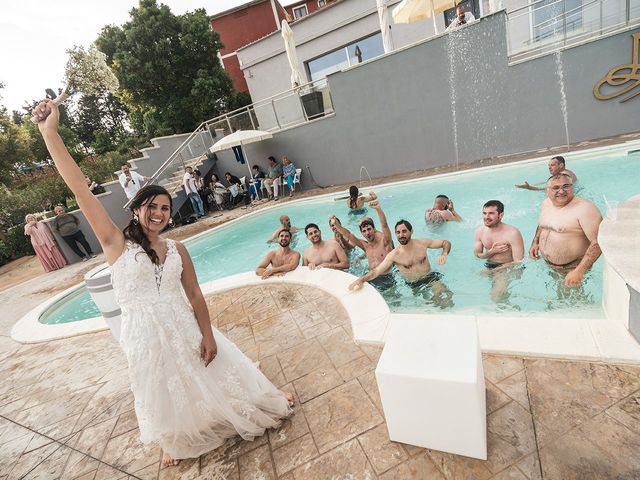 Il matrimonio di Cinzia e Stefano a Burcei, Cagliari 175