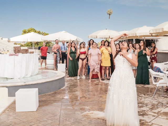 Il matrimonio di Cinzia e Stefano a Burcei, Cagliari 177