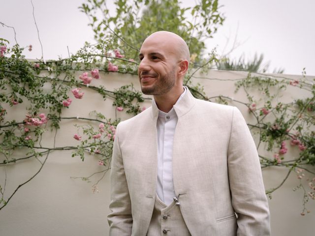Il matrimonio di Alessio e Arelis a Alghero, Sassari 19