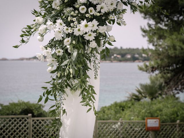Il matrimonio di Alessio e Arelis a Alghero, Sassari 20
