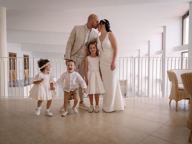 Il matrimonio di Alessio e Arelis a Alghero, Sassari 22