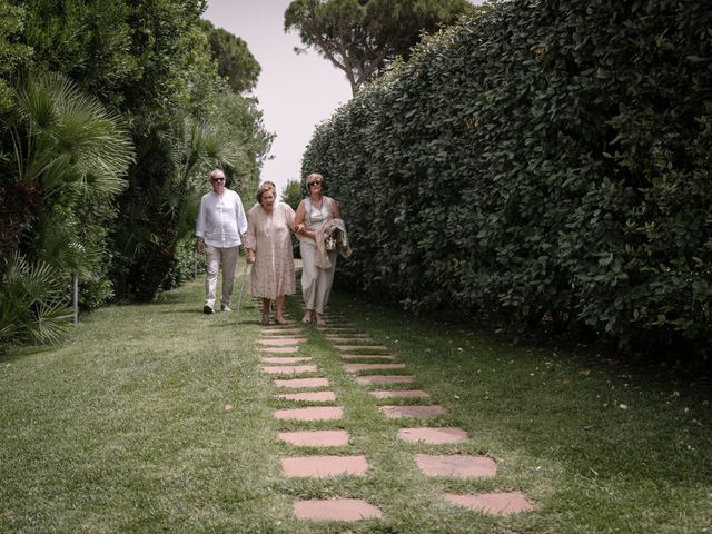 Il matrimonio di Alessio e Arelis a Alghero, Sassari 25