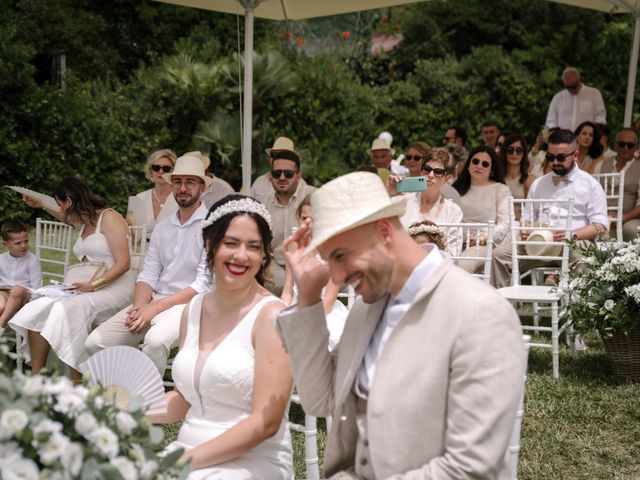 Il matrimonio di Alessio e Arelis a Alghero, Sassari 26