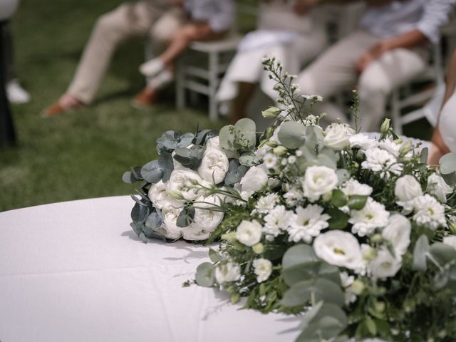 Il matrimonio di Alessio e Arelis a Alghero, Sassari 27