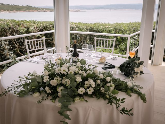 Il matrimonio di Alessio e Arelis a Alghero, Sassari 28
