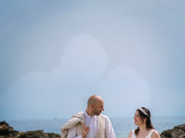 Il matrimonio di Alessio e Arelis a Alghero, Sassari 30