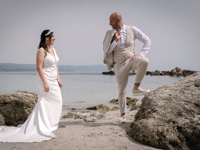 Il matrimonio di Alessio e Arelis a Alghero, Sassari 34