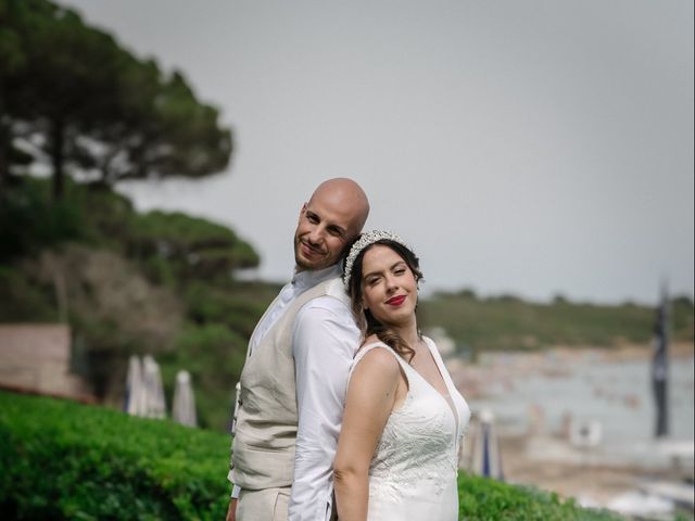 Il matrimonio di Alessio e Arelis a Alghero, Sassari 35