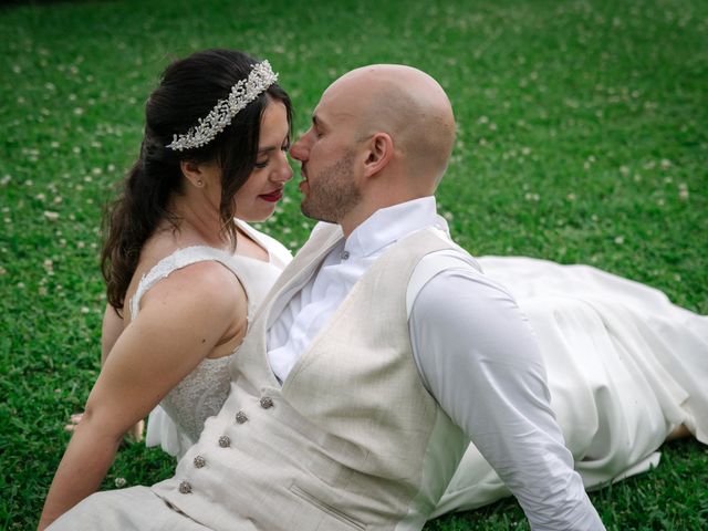Il matrimonio di Alessio e Arelis a Alghero, Sassari 1