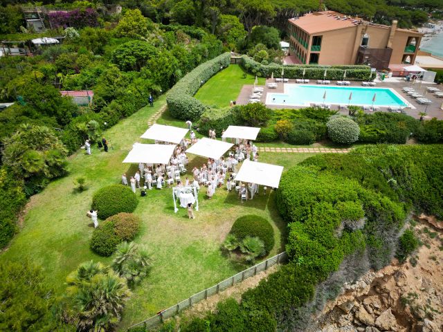 Il matrimonio di Alessio e Arelis a Alghero, Sassari 38