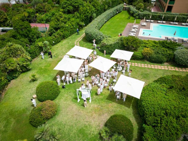Il matrimonio di Alessio e Arelis a Alghero, Sassari 39