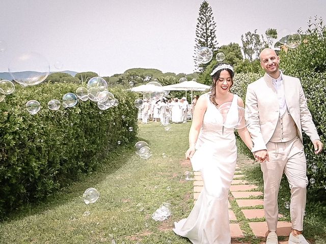 Il matrimonio di Alessio e Arelis a Alghero, Sassari 46
