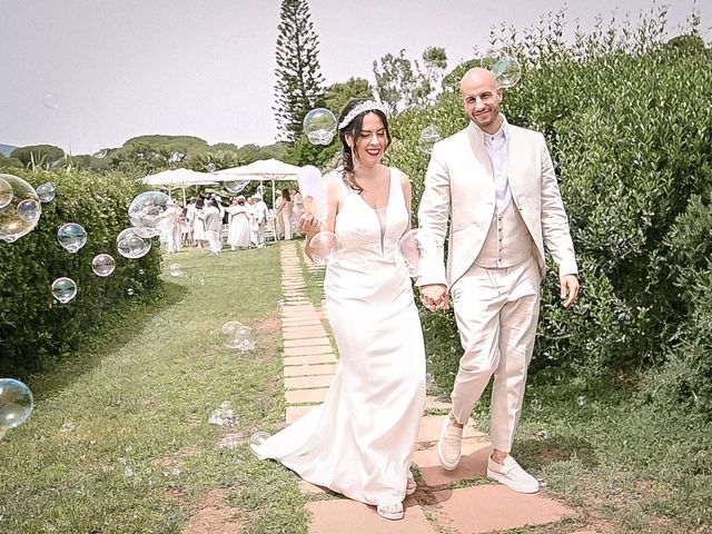 Il matrimonio di Alessio e Arelis a Alghero, Sassari 47