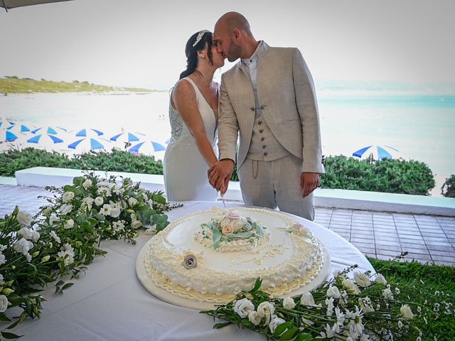 Il matrimonio di Alessio e Arelis a Alghero, Sassari 49
