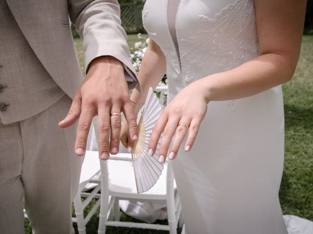 Il matrimonio di Alessio e Arelis a Alghero, Sassari 66