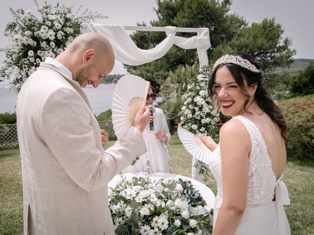 Il matrimonio di Alessio e Arelis a Alghero, Sassari 67