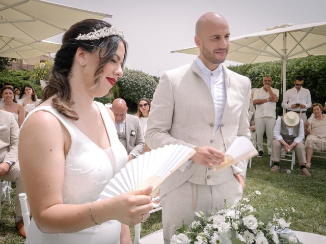 Il matrimonio di Alessio e Arelis a Alghero, Sassari 68