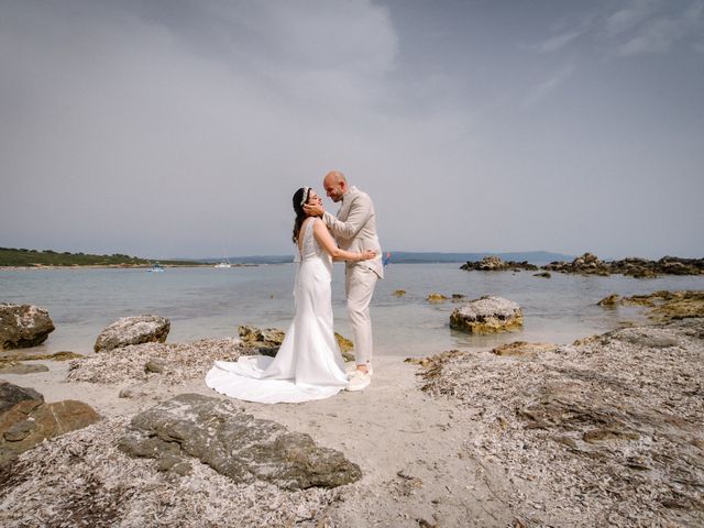 Il matrimonio di Alessio e Arelis a Alghero, Sassari 69