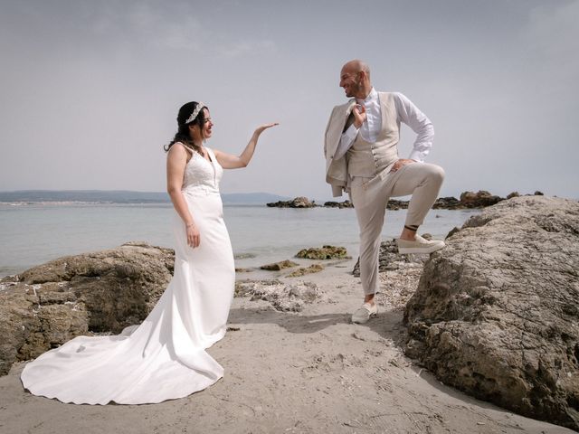 Il matrimonio di Alessio e Arelis a Alghero, Sassari 2
