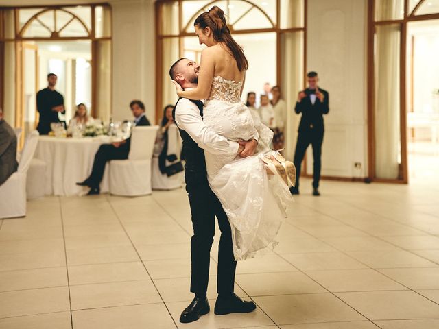 Il matrimonio di Petru e Daniela a Porto Recanati, Macerata 1