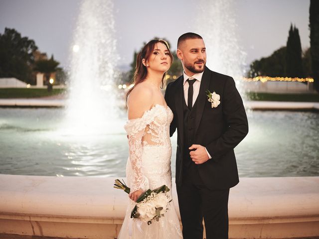 Il matrimonio di Petru e Daniela a Porto Recanati, Macerata 14