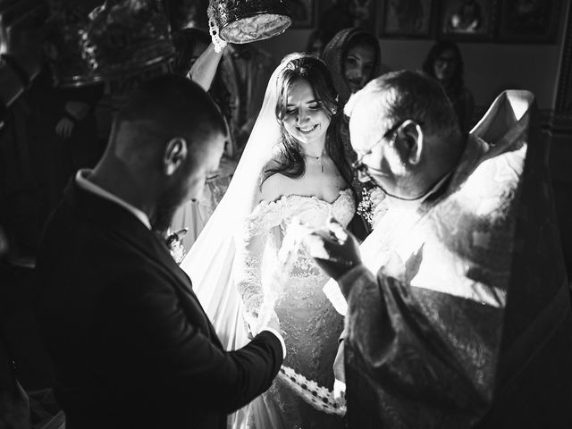 Il matrimonio di Petru e Daniela a Porto Recanati, Macerata 16